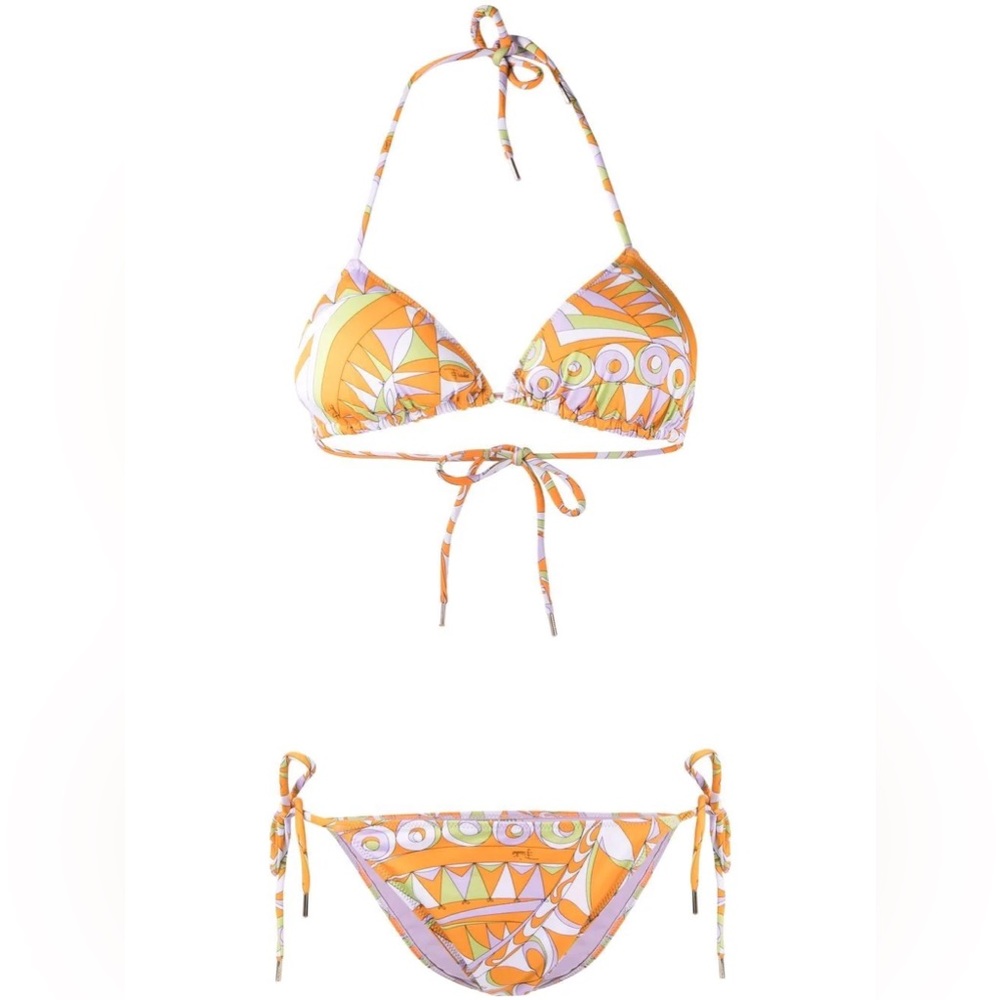 Emilio Pucci bathing suit
